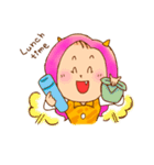 OL〜オニレディ〜（個別スタンプ：1）