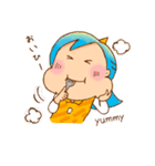 OL〜オニレディ〜（個別スタンプ：2）