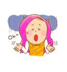 OL〜オニレディ〜（個別スタンプ：3）