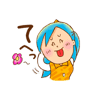 OL〜オニレディ〜（個別スタンプ：4）