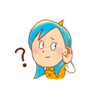 OL〜オニレディ〜（個別スタンプ：5）