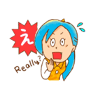 OL〜オニレディ〜（個別スタンプ：7）