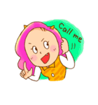 OL〜オニレディ〜（個別スタンプ：8）