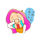 OL〜オニレディ〜（個別スタンプ：9）