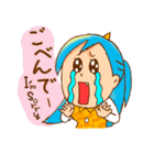 OL〜オニレディ〜（個別スタンプ：10）