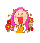 OL〜オニレディ〜（個別スタンプ：11）