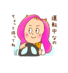 OL〜オニレディ〜（個別スタンプ：16）