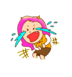 OL〜オニレディ〜（個別スタンプ：19）