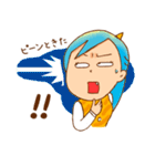 OL〜オニレディ〜（個別スタンプ：20）