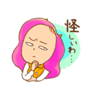 OL〜オニレディ〜（個別スタンプ：22）