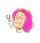 OL〜オニレディ〜（個別スタンプ：24）