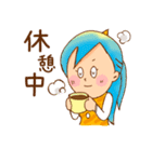 OL〜オニレディ〜（個別スタンプ：26）