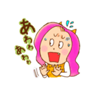 OL〜オニレディ〜（個別スタンプ：30）