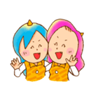 OL〜オニレディ〜（個別スタンプ：32）