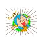 OL〜オニレディ〜（個別スタンプ：34）