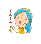 OL〜オニレディ〜（個別スタンプ：36）