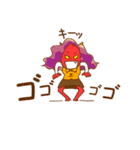 OL〜オニレディ〜（個別スタンプ：40）