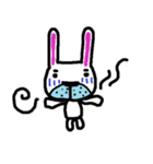 うさぎ兄弟（個別スタンプ：28）