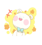 あいらしろくま（個別スタンプ：7）