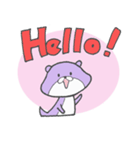 かわうそのチャットくん（個別スタンプ：27）