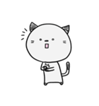 ねこーん（個別スタンプ：6）