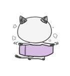 ねこーん（個別スタンプ：7）