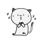 ねこーん（個別スタンプ：15）
