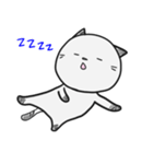 ねこーん（個別スタンプ：24）