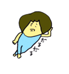 しょーとへあーがーる（個別スタンプ：14）