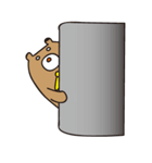 夫婦連絡スタンプ（旦那さん用）（個別スタンプ：30）