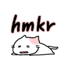 腐ネコのイチ（個別スタンプ：13）