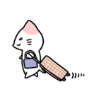 腐ネコのイチ（個別スタンプ：21）