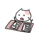 腐ネコのイチ（個別スタンプ：38）