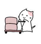 腐ネコのイチ（個別スタンプ：39）