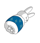 うさ男さん（個別スタンプ：23）