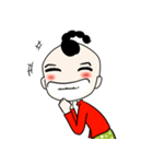 Mr. Jook from Mood land（個別スタンプ：10）