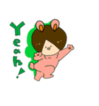 はんださん宅（個別スタンプ：19）