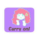 人魚姫のあいさつスタンプ（個別スタンプ：36）