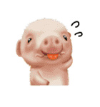 Happy Animals（個別スタンプ：17）