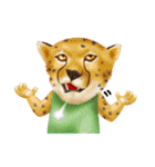 Happy Animals（個別スタンプ：32）