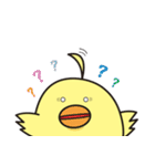 ピッとちゃん 歯科ピッとキャラクター（個別スタンプ：6）
