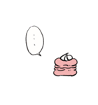 マカロンちゃん（個別スタンプ：26）