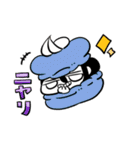 マカロンちゃん（個別スタンプ：32）