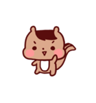 りすまる（個別スタンプ：1）