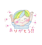 かわいいこどもスタンプ（個別スタンプ：11）