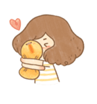 Rolling Korawia（個別スタンプ：26）
