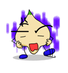 ヒトカケニンニク（個別スタンプ：10）