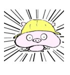 ザ・ぶーとん（個別スタンプ：10）