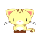 にゃんころん（個別スタンプ：9）