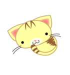 にゃんころん（個別スタンプ：18）